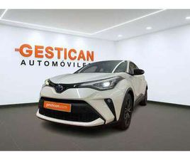 TOYOTA C-HR 180H ADVANCE LUXURY