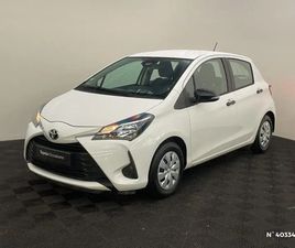 YARIS 70 VVT-I ACTIVE