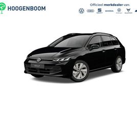 VOLKSWAGEN GOLF VARIANT - LIFE EDITION | 'APP-CONNECT' DRAADLOZE SMARTPHONE INTEGRATIE | ACHTERBANK IN ONGELIJKE DEL