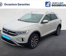 VOLKSWAGEN T-ROC T-ROC 2.0 TDI 150 START/STOP DSG7 STYLE EDITION