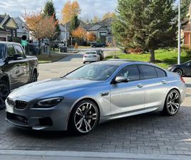 2014 BMW M6 INDIVIDUAL - LIKE NEW