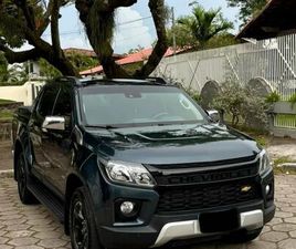 CHEVROLET S10 P-UP H.COUNTRY 2.8 4X4 CD DIES.AUT.