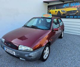 FORD FIESTA 1.25I 16V 75CV 12/1996 DEZEMBRO/96