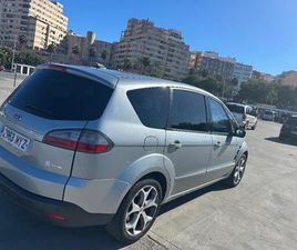 FORD - S-MAX