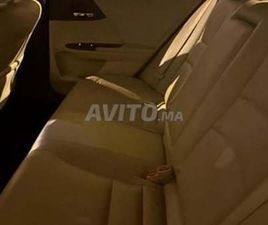 HONDA ACCORD ESSENCE AUTOMATIQUE 2019 À CASABLANCA