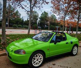 HONDA CR-X HONDA - CRX