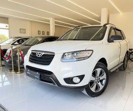HYUNDAI SANTA FE 2.0 CRDI 4WD COMFORT AUTOMATICA