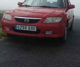 MAZDA 323 MAZDA - 323