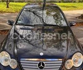 MERCEDES-BENZ CLASE CLK