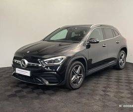 GLA 250 E 8G-DCT AMG LINE