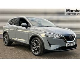 NISSAN QASHQAI QASHQAI 1.5 E-POWER TEKNA [BOSE] 5DR AUTO