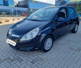 OPEL CORSA OPEL CORSA 1.0 ESSENTIA