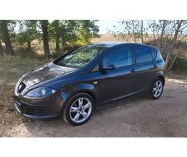 SEAT ALTEA SEAT - ALTEA