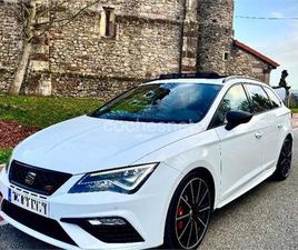 SEAT LEON CUPRA ST 370 SEAT LEON
