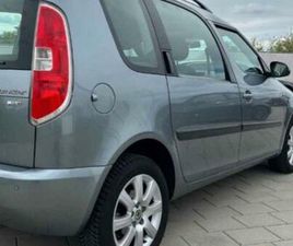 SKODA ROOMSTER SKODA - ROOMSTER