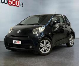 TOYOTA IQ TOYOTA IQ 1.3 EXECUTIVE AUTOMATICA