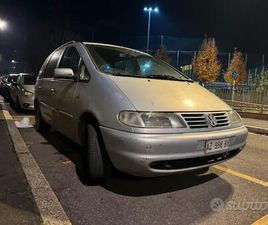 VOLKSWAGEN SHARAN VW SHARAN 1.9TDI TRENDLINE