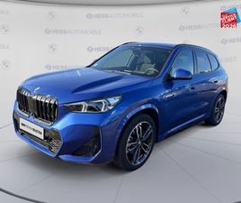 BMW X1 SDRIVE18D 150CH M SPORT FIRST EDITION PLUS D'OCCASION - HESS AUTOMOBILE