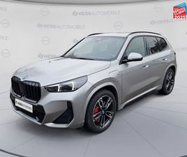 BMW X1 XDRIVE25E 245CH M SPORT D'OCCASION - HESS AUTOMOBILE