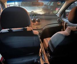 CHEVROLET AVEO CHEVROLET - AVEO