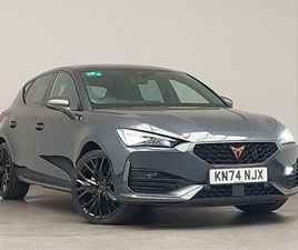 CUPRA LEON NF 1.4 EHYBRID VZ2 DESIGN EDITION 5DR DSG