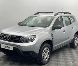 DACIA DUSTER DUSTER TCE 100 4X2 ESSENTIEL
