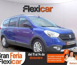 DACIA LODGY STEPWAY STEPWAY COMFORT BLUE DCI 85 KW (115 CV)