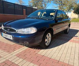 FORD MONDEO FORD - MONDEO
