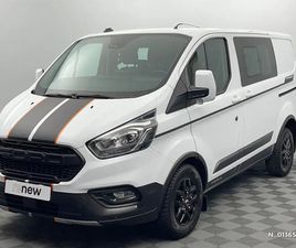 FORD TRANSIT CUSTOM TRANSIT CUSTOM CA 300 L1H1 2.0 ECOBLUE 130 TRAIL
