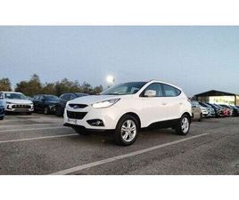 HYUNDAI IX35 HYUNDAI IX35 IX35 1.7 CRDI 2WD CLASSIC