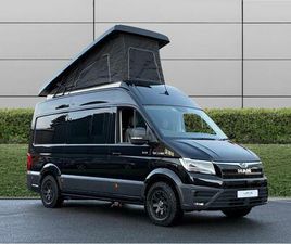 MAN TRUCK MAN TGE 2.0 BITURBO 3180D LION XS AUTO 4WD STANDARD MEDIUM ROOF EURO 6 (START/STOP) 5DR