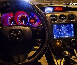 MAZDA CX-7 NAVI 4X4 .ODLIČEN TERENEC. VSA OPREMA.