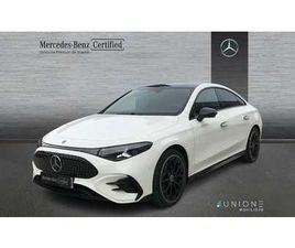 MERCEDES CLA CLA 250 250+ CON TECNOLOGÍA EQ