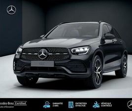 MERCEDES GLC GLC 300 DE SUV 300 DE 4MATIC AMG LINE