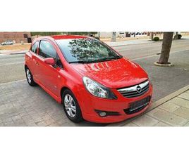 OPEL CORSA OPC OPEL - CORSA