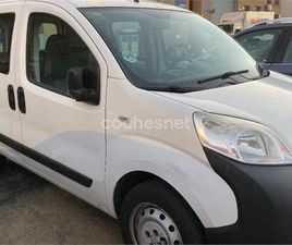 PEUGEOT BIPPER PEUGEOT BIPPER