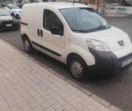 PEUGEOT BIPPER PEUGEOT - BIPPER