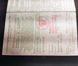 PONTIAC TRANS SPORT OTHER AUTO ZU VERKAUFEN