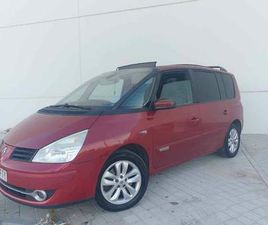 RENAULT ESPACE RENAULT - ESPACE
