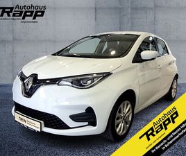 RENAULT ZOE R110 E-TECH EXP. R110 Z.E. 50