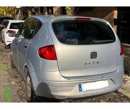 SEAT ALTEA SEAT - ALTEA