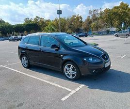 SEAT ALTEA XL SEAT - ALTEA XL