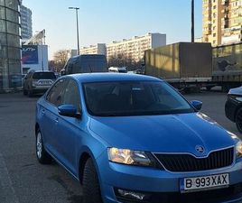 SKODA RAPID UTILIZAT SKODA RAPID 2018 - 9 700 EUR, 120 000 KM - AUTOVIT.RO