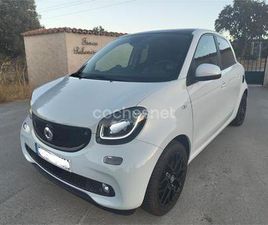 SMART FORFOUR SMART FORFOUR