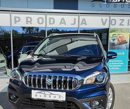 SUZUKI SX4 S-CROSS SUZUKI SX4 S-CROSS 1.0 BOOSTERJET COMFORT