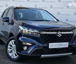 SUZUKI SX4 S-CROSS SUZUKI SX4 S-CROSS 1.4BOOSTERJET PREMIUM LED•ACC•BLIS•GRETJE•KEYLES•