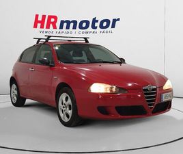 ALFA ROMEO 147 1.9 JTD IMPRESSION 88 KW (120 CV)