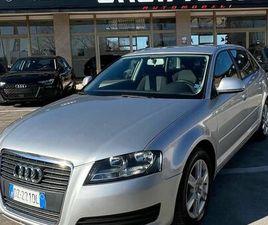 AUDI A3 BERLINA SPB 2.0 TDI ATTRACTION