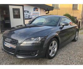 AUDI TT COUPÉ 2.0 TFSI