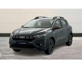 DACIA SANDERO STEPWAY 1.0 ECO-G 100CH STEPWAY EXTREME -24